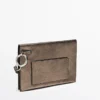 Nappa Leather Passport Holder