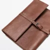 Nappa Leather Tech Accessory Case