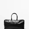 Nappa Leather Travel Bag