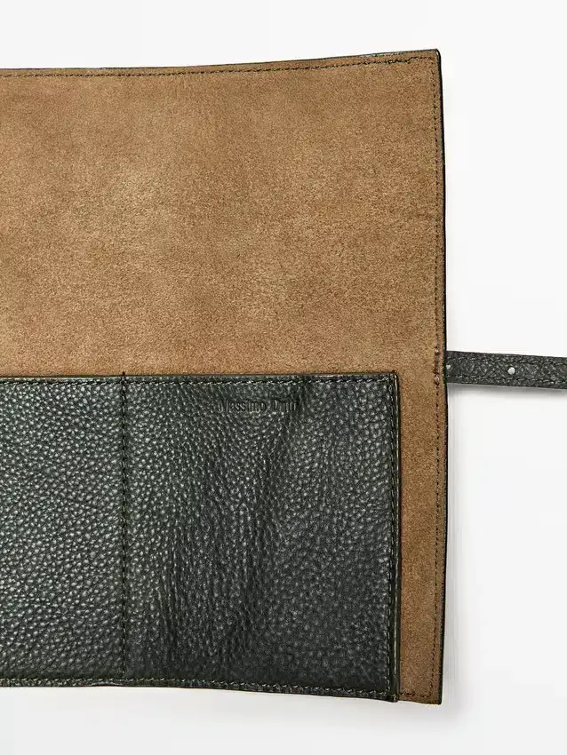 Nappa Leather Travel Case Nappa Leather Travel Case