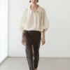Nappa Leather Trousers Nappa Leather Trousers