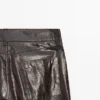 Nappa Leather Trousers Nappa Leather Trousers
