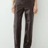 Nappa Leather Trousers Nappa Leather Trousers