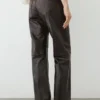 Nappa Leather Trousers Nappa Leather Trousers