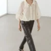 Nappa Leather Trousers Nappa Leather Trousers