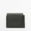 Nappa Leather Wallet Nappa Leather Wallet