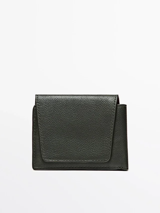 Nappa Leather Wallet Nappa Leather Wallet