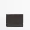 Nappa Leather Wallet