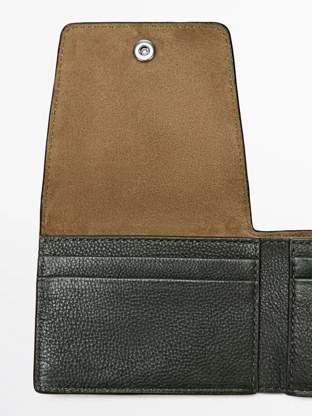 Nappa Leather Wallet Nappa Leather Wallet