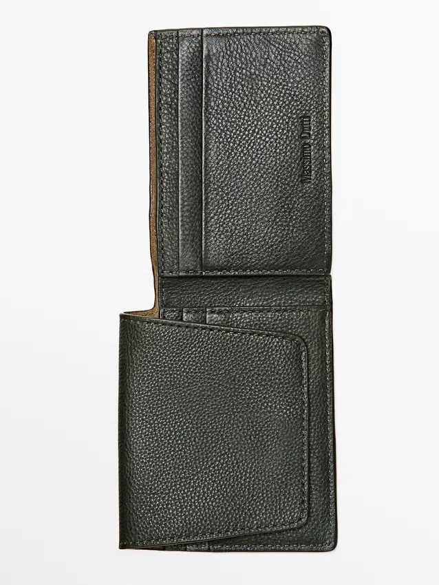 Nappa Leather Wallet Nappa Leather Wallet