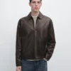 Nappa Sheepskin Jacket