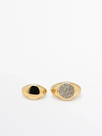 pinkie ring set 1 330x440 - Pinkie Ring Set