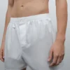 Plain 100% Cotton Boxers
