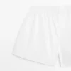 Plain 100% Cotton Boxers