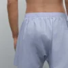 Plain Poplin Boxers