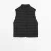 Quilted Puffer Gilet Quilted Puffer Gilet