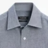 Regular Fit Denim Shirt with Pocket Details