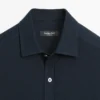 Regular Fit Melange Shirt Regular Fit Melange Shirt