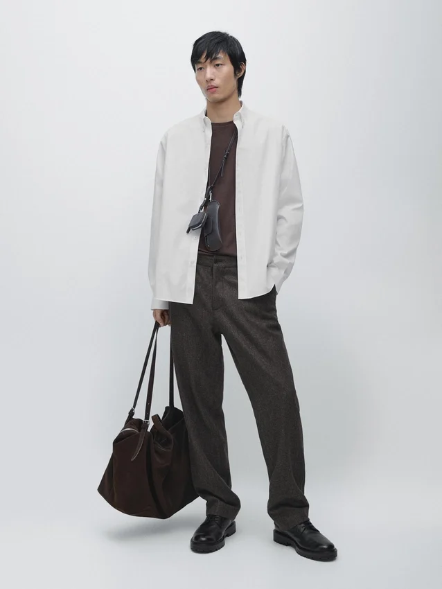 Regular Fit Oxford Shirt Regular Fit Oxford Shirt