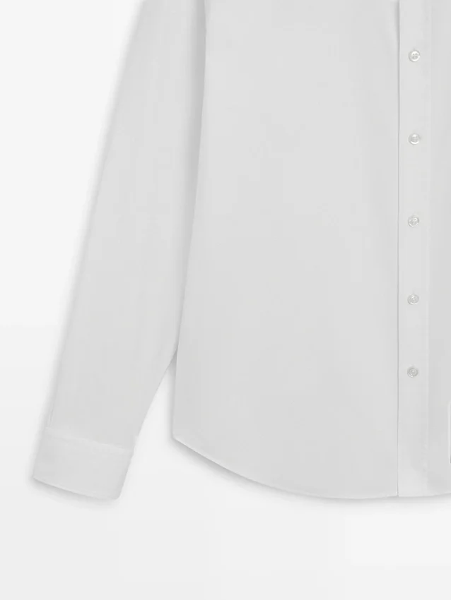 Regular Fit Oxford Shirt Regular Fit Oxford Shirt