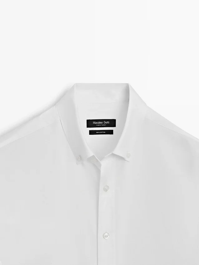 Regular Fit Oxford Shirt Regular Fit Oxford Shirt