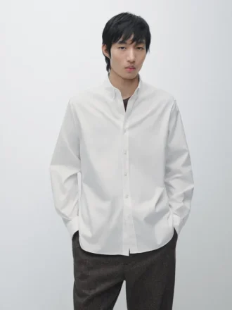 Regular Fit Oxford Shirt