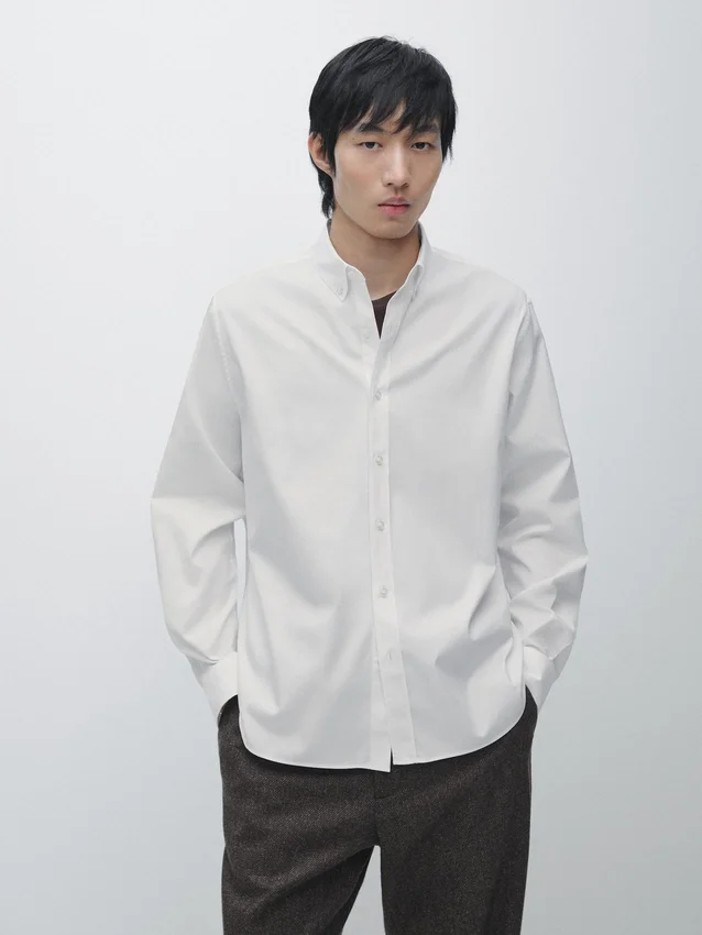 Regular Fit Oxford Shirt Regular Fit Oxford Shirt