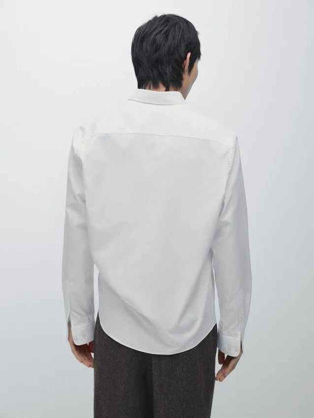 Regular Fit Oxford Shirt Regular Fit Oxford Shirt