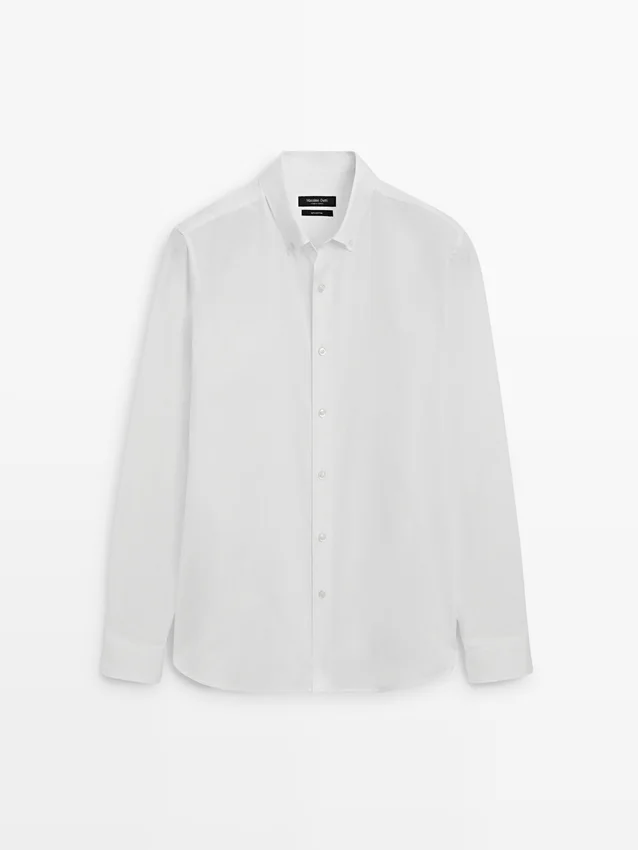 Regular Fit Oxford Shirt Regular Fit Oxford Shirt