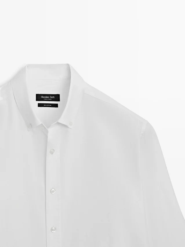 Regular Fit Oxford Shirt Regular Fit Oxford Shirt