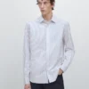 Regular Fit Striped Shirt Regular Fit Striped Shirt