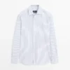 Regular Fit Striped Shirt Regular Fit Striped Shirt