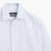 Regular Fit Striped Shirt Regular Fit Striped Shirt