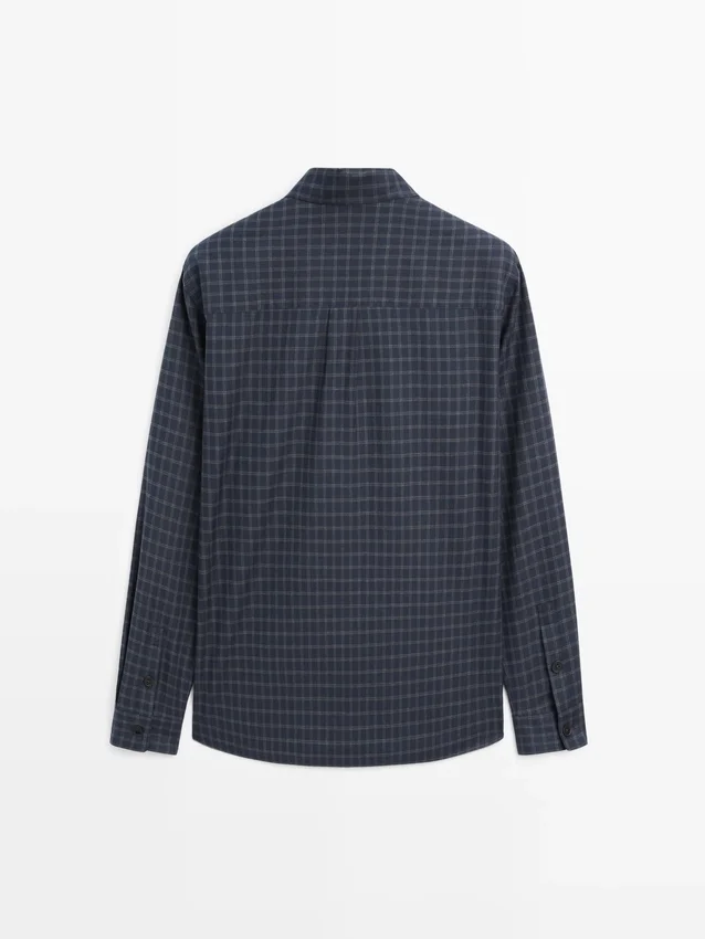Relaxed Fit Check Shirt Relaxed Fit Check Shirt