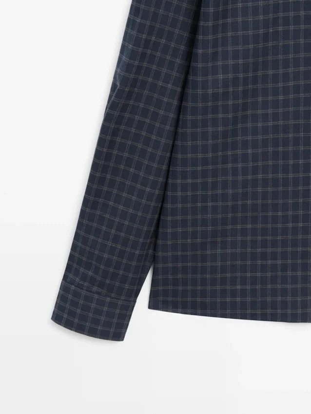 Relaxed Fit Check Shirt Relaxed Fit Check Shirt