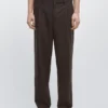 Relaxed Fit Cool Wool Blend Pants Relaxed Fit Cool Wool Blend Pants