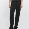 Relaxed Fit Wool Trousers Relaxed Fit Wool Trousers