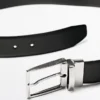 Reversible Nappa Leather Belt