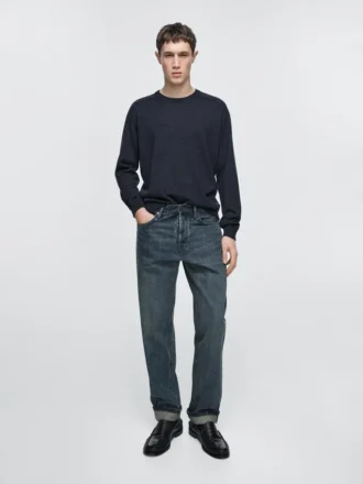 Selvedge Fit Jeans