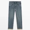 Selvedge Fit Jeans