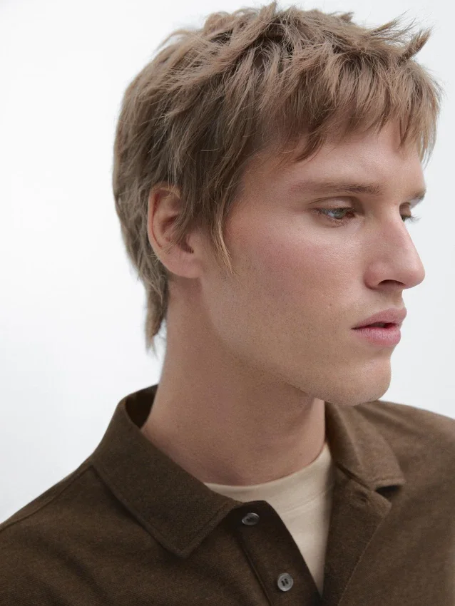 Short Sleeve Cotton Polo Shirt Short Sleeve Cotton Polo Shirt