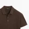Short Sleeve Cotton Polo Shirt Short Sleeve Cotton Polo Shirt