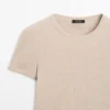Short Sleeve Cotton T-Shirt