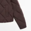 Short Water-Repellent Down Jacket Short Water-Repellent Down Jacket