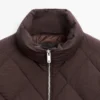 Short Water-Repellent Down Jacket Short Water-Repellent Down Jacket