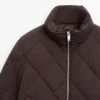 Short Water-Repellent Down Jacket Short Water-Repellent Down Jacket