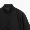 Short Water-Repellent Puffer Jacket Short Water-Repellent Puffer Jacket