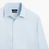 Slim Fit 100% Cotton Oxford Shirt