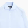 Slim Fit 100% Cotton Shirt Slim Fit 100% Cotton Shirt
