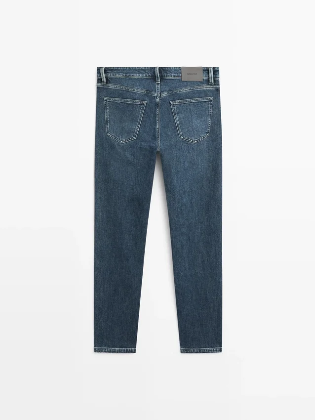 Slim Fit Jeans Slim Fit Jeans